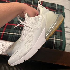 Nike Air Max 270 ‘White Gum’